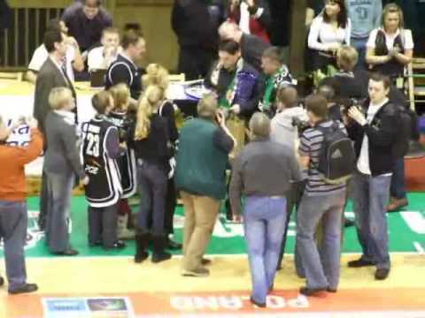 Pożegnanie Saso Filipovskiego i Bobana Miteva