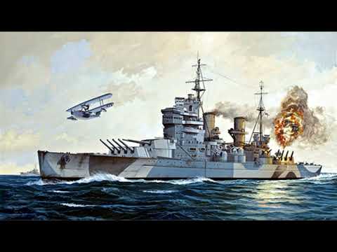 Battle of the North Cape  - The sinking of  Scharnhorst