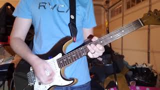 Space Travel is Boring by Modest Mouse - Guitar Lesson