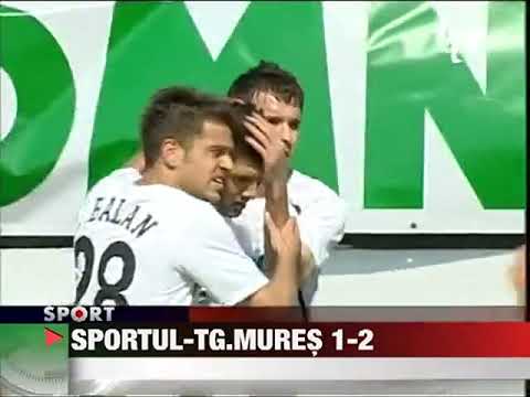 Rezumat Etapa 30 2010-2011 Sportul Studentesc Bucuresti - FCM Targu Mures 1-2