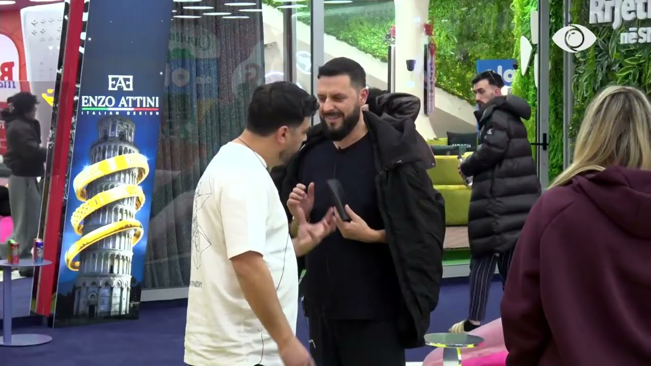 “Kalove jashtë kuadratit”/ Stine diskuton me Mirin: Përmendi gocën…