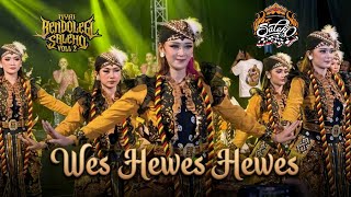 Download lagu Wes Hewes Hewaes • Nyai bendolegi Vol 2 Saleho Karya Budaya mp3