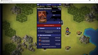 IPlay: Blight of the Immortals [Tutorial](Slow RTS)