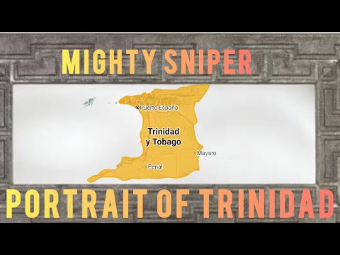 Mighty Sniper - Portrait of Trinidad (with LYRICS)