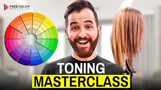 Hair Toning Masterclass