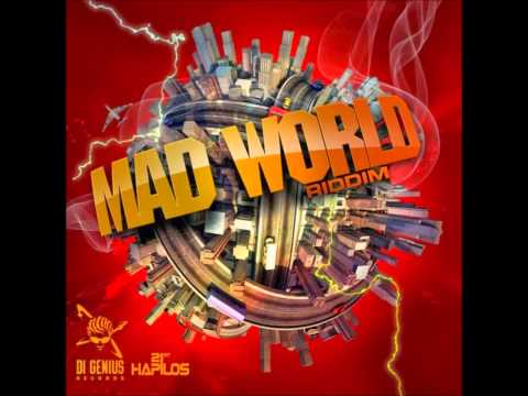 ALL OF MY GANGSTAS - ALOZADE  & KIPRICH - MAD