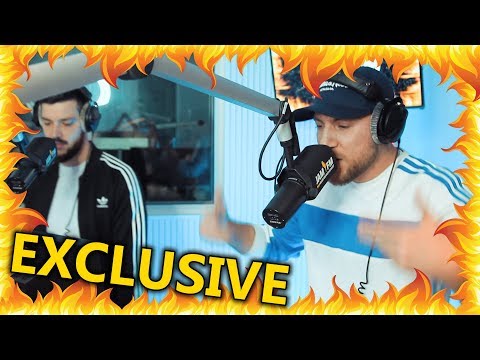 TAKT32 & LIQUIT WALKER - EXCLUSIVE ⚡ JAM FM