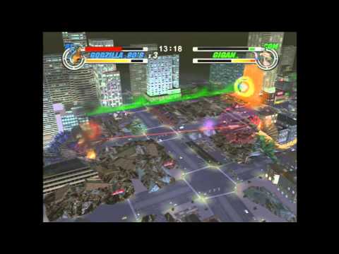 godzilla destroy all monsters melee xbox download