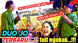 Download lagu JO KLITIK DI AMUK JO KLUTUK ~ LIMBUKAN LUCU TERBARU 2026 mp3