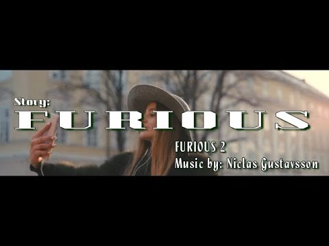 FURIOUS 2: Niclas Gustavsson IWRITE TV #fashion #furious2 #electronic #alternative #popmusic #video