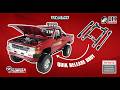 RC4WD 1995 Toyota Pickup Trail Finder 2 RTR