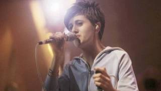 BUY LEGALLY! *** TRACEY THORN - LONG WHITE DRESS *** BUY LEGALLY!