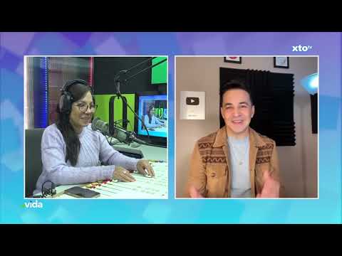 Emir Sensini en Punto Vida