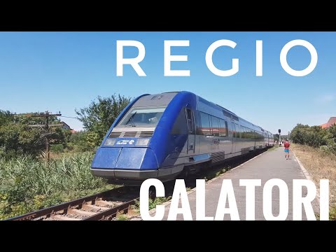 Regio Călători spre Mangalia