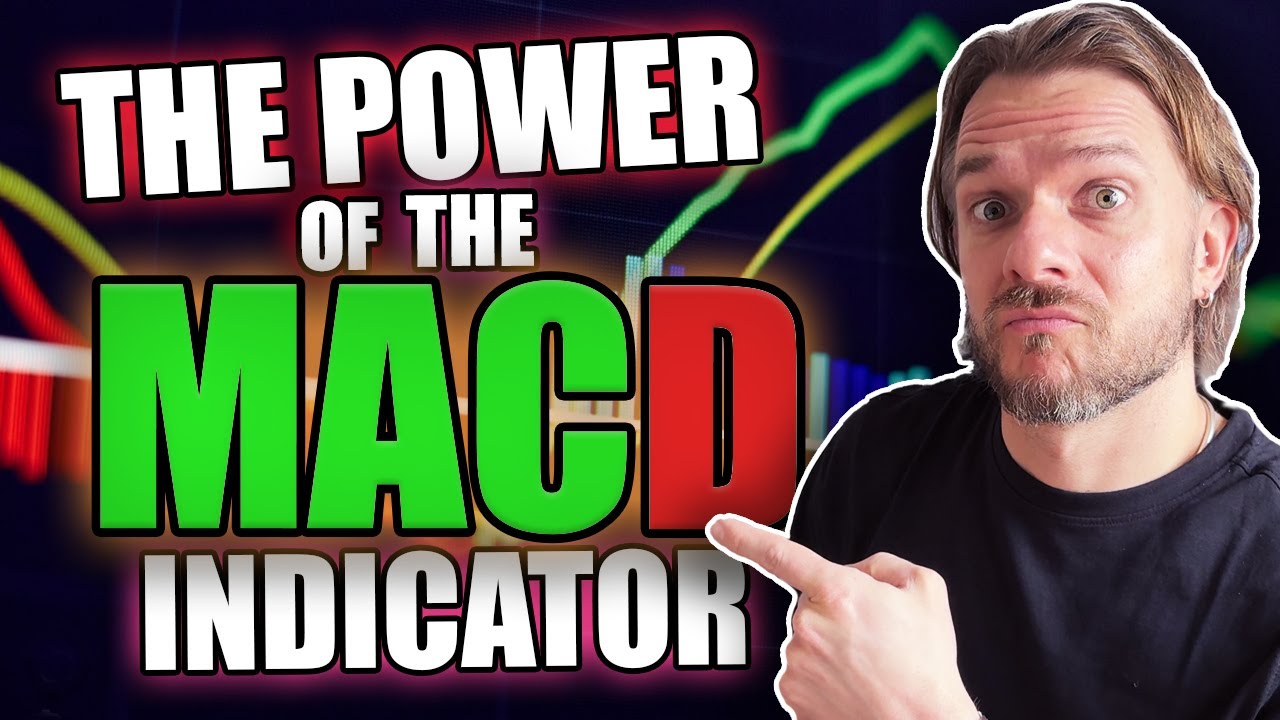 Easy scalping strategy with the MACD Indicator (Step by Step guide)