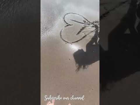 Surat beach #DeepVika