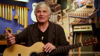 Video thumbnail for LJ's Choice Strings by Martin Guitar