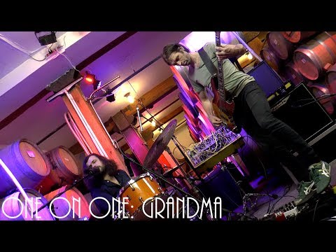 Cellar Sessions: paris_monster - Grandma September 14th, 2018 City Winery New York