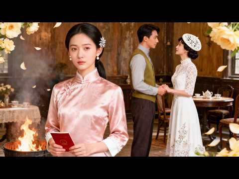 3 years arranged marriage, obedient; caught him flirting with ex, she kisses tycoon, he regrets!