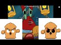 YTP Gyroid Freaks Out Mr Krabs