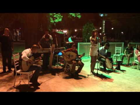 2 part ( "Pencereden" cover) Singer: Ediye Ablayeva