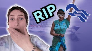 Princess Cruises FIRED Fortuna Luck!