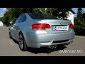 Video: Fox Edelstahl Duplex Sportauspuff BMW 3er E92 E93 M3