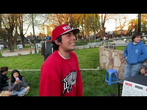 MAGIC vs. LAN-ZAO. 3ero y 4to. Molyrical Free: Fecha 7 T3