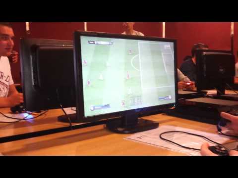 FIFA 15 toernooi - vv Lekkerkerk 08/05/2015