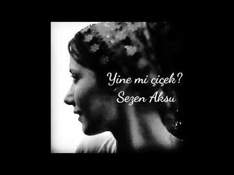 Yine mi çiçek? - Sezen Aksu- Hilal Uzun