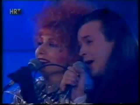 Josipa Lisac & Gibonni - Magla  (Live u Opatiji 1995.)
