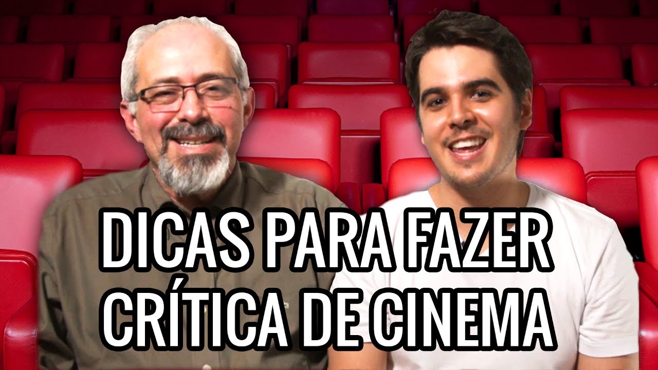 Dicas Para Fazer Crítica de Cinema! (Com Cinemarden)