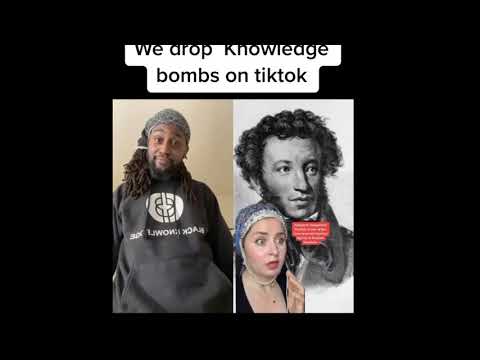 Alexander Pushkin Russian  Black Man