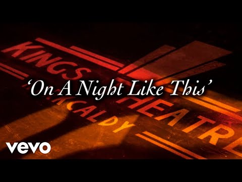 Lights Out By Nine - On a Night Like This
