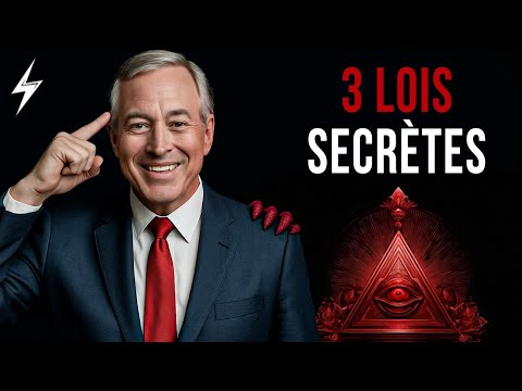 21 MINUTES POUR MANIFESTER TA NOUVELLE VIE ! (3 Lois Secrètes)