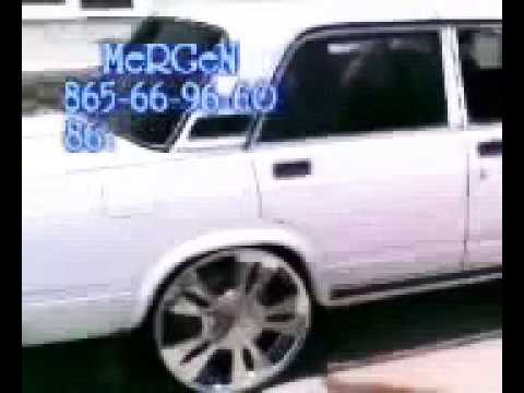 Ezizhan ft Rich man ft halyf ft WaNDeR x Crazy Band-Mashynlarda Goyber