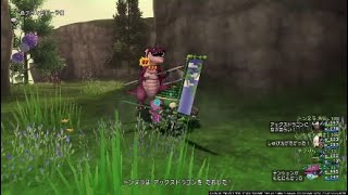 ドラクエ10実況106 「雑魚サブにおすすめの魔物たけやり兵！！」
