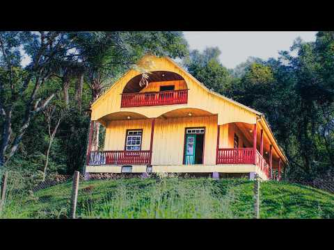 A Casa do Pastor 91 ANOS DE HISTÓRIA (Sombra Urbana Urbex)
