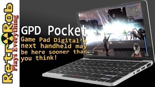 GPD Pocket? GPD Win's Cousin May Be Out Sooner Than You Think!