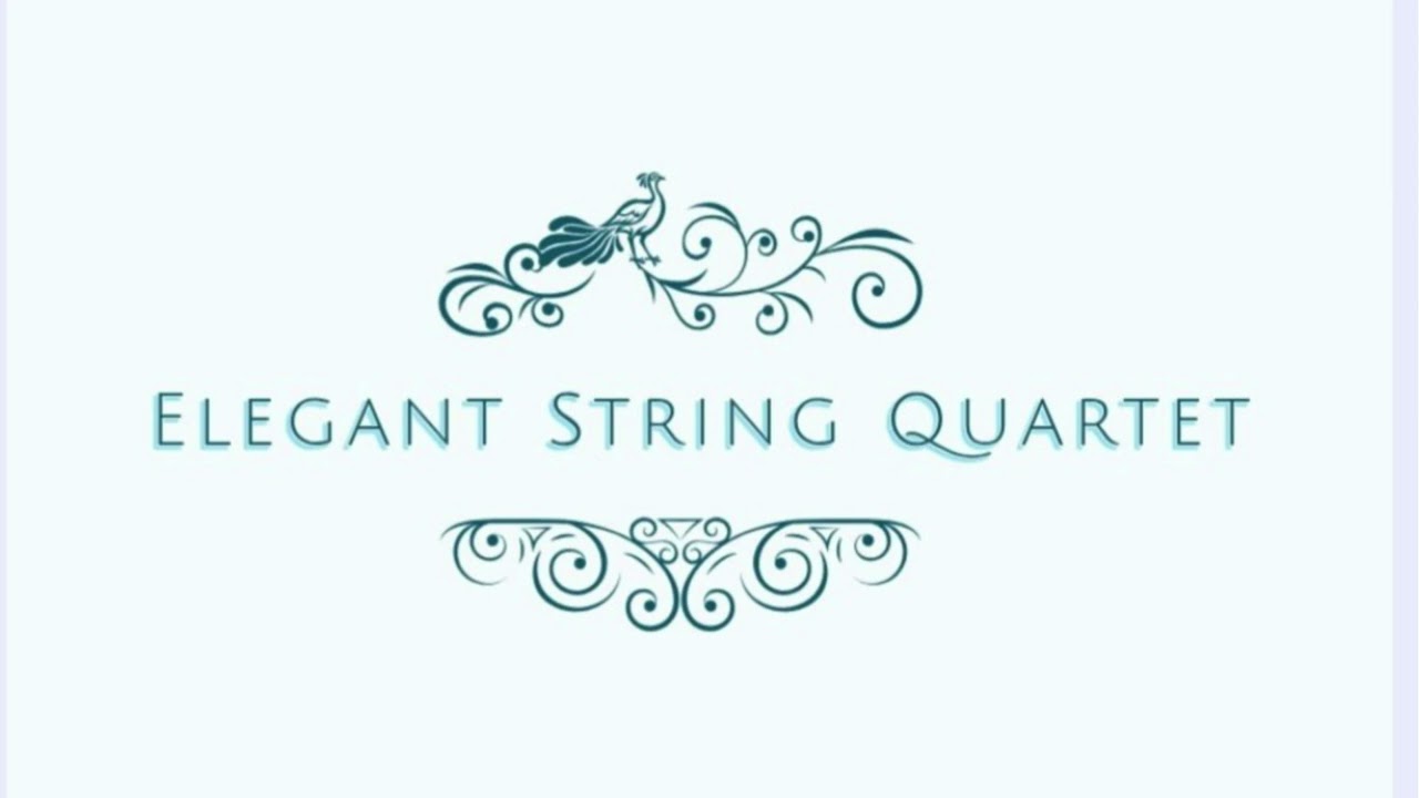 Promotional video thumbnail 1 for Elegant String Quartet