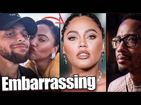 Ayesha Curry REVEALS She NEVER Wanted To Marry Steph Curry