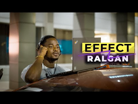 Bril - Effect Ralgan (Clip Officiel)