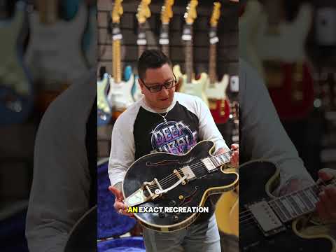 Gibson Custom Keith Richards 1960 ES-355 Collector's Edition (Signed Label)  #gibsoncustom