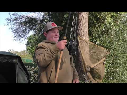 The Final Junior Carp championships 2018