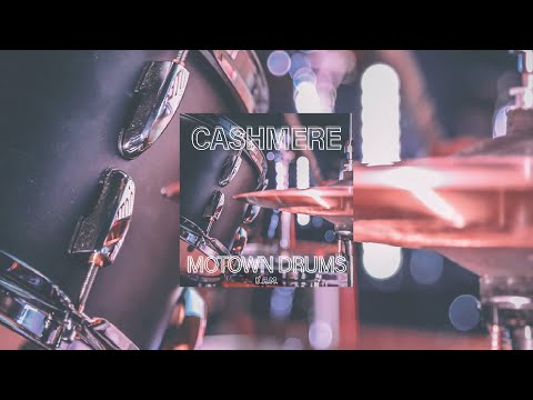 Cashmere feat. Rion S - Motown Drums (Official Audio)