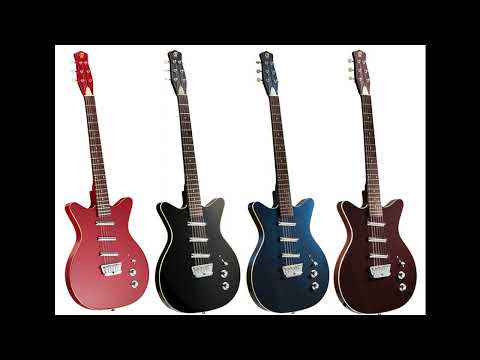 Danelectro ’59 Triple Divine Introduced