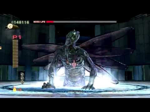 The House of the Dead III Playstation 3