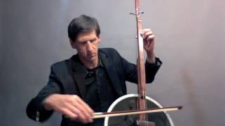 Bucket Cello: Ambient Bowing