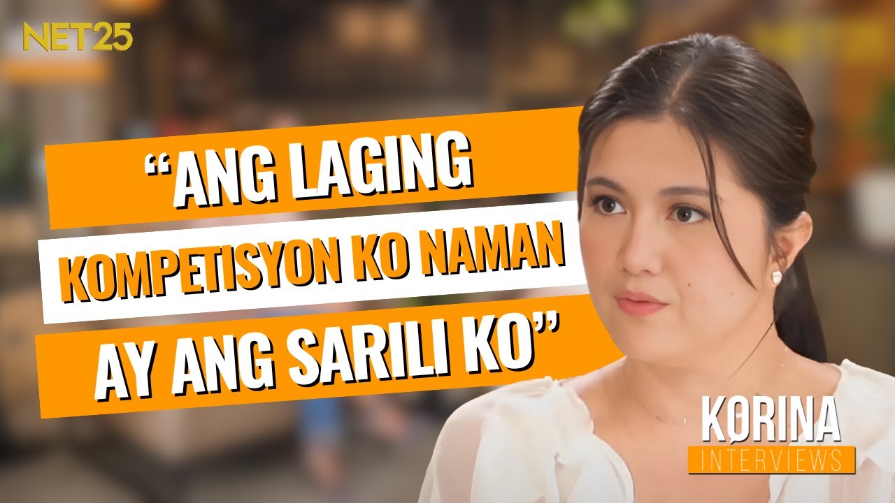 Korina Interviews | Dimples Romana | November 10, 2024