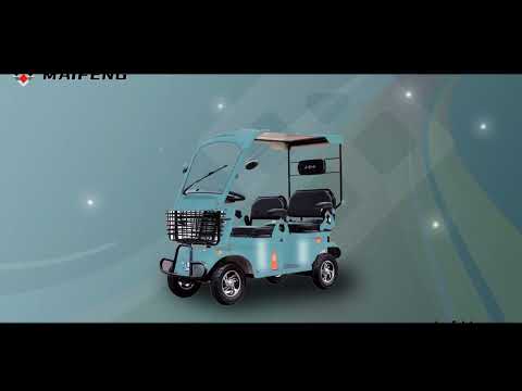 Electric Recreational four wheel vehicles made in china // Golf carts